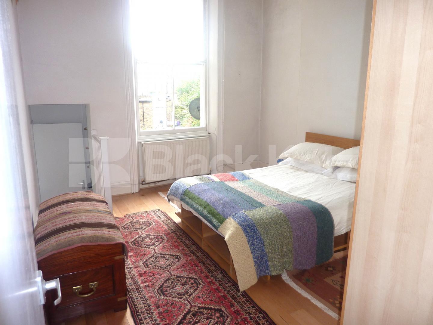 			New Instrction, 1 Bedroom, 1 bath, 1 reception Flat			 Chippenham Road, WESTBOURNE PARK